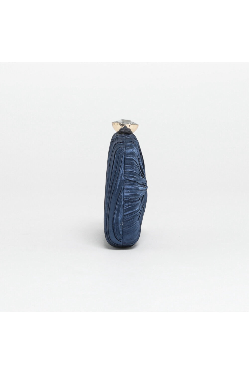 BORSA CLUTCH CON NODO