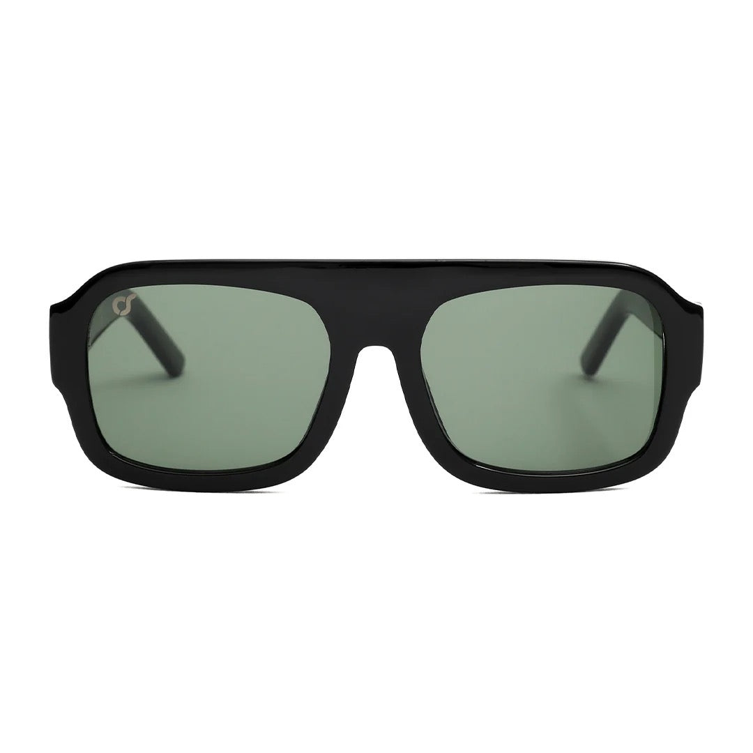 Occhiale da sole Roma nero OS Sunglasses
