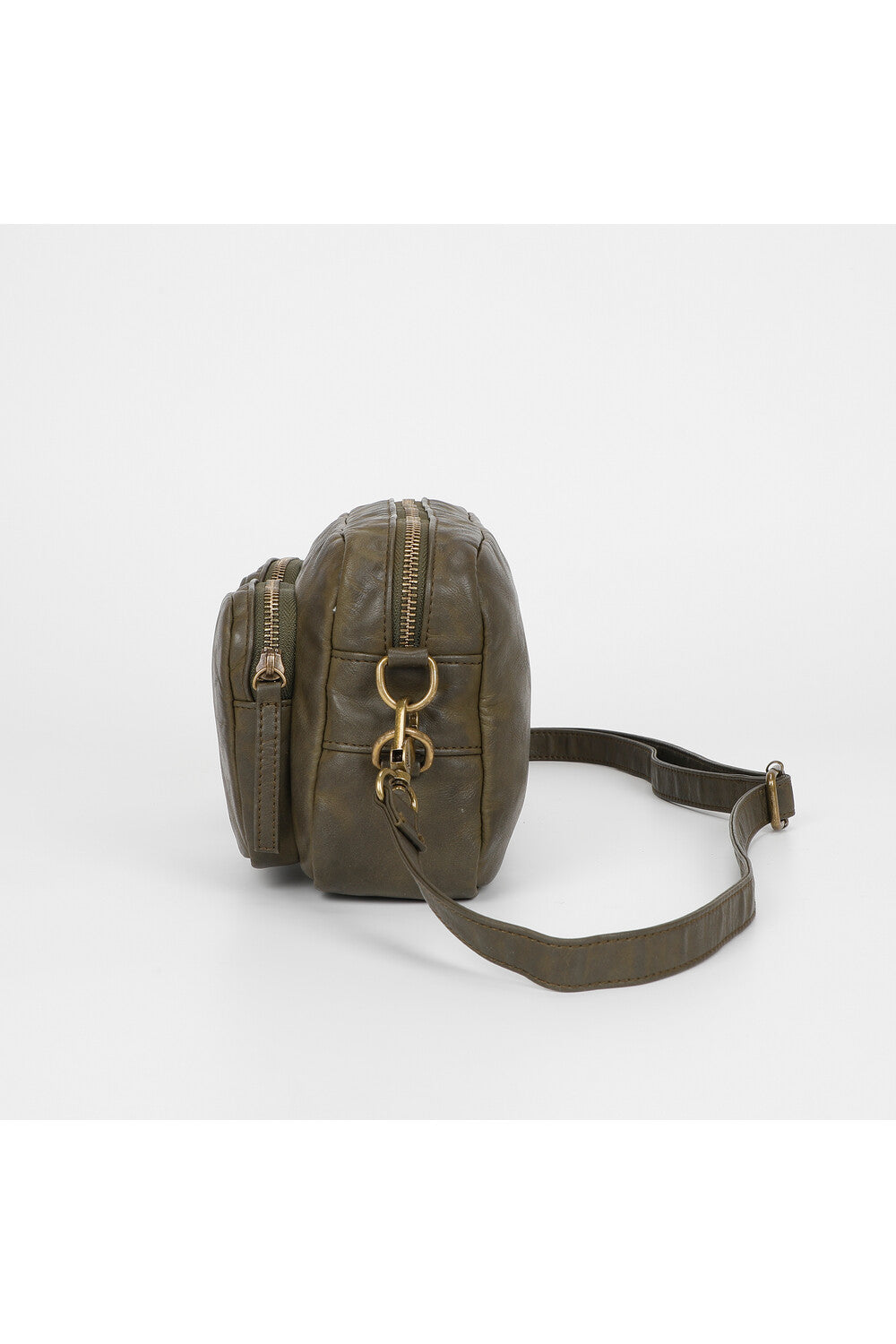 BORSA A TRACOLLA CON TASCHE