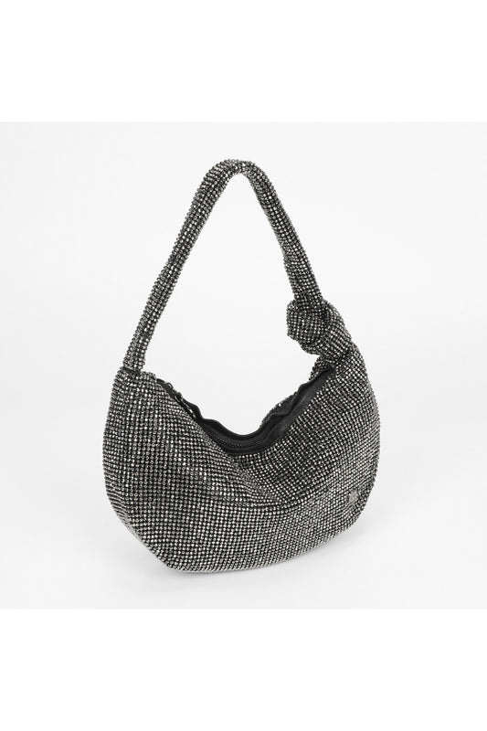 BORSA MORBIDA CON NODO CANNA DI FUCILE