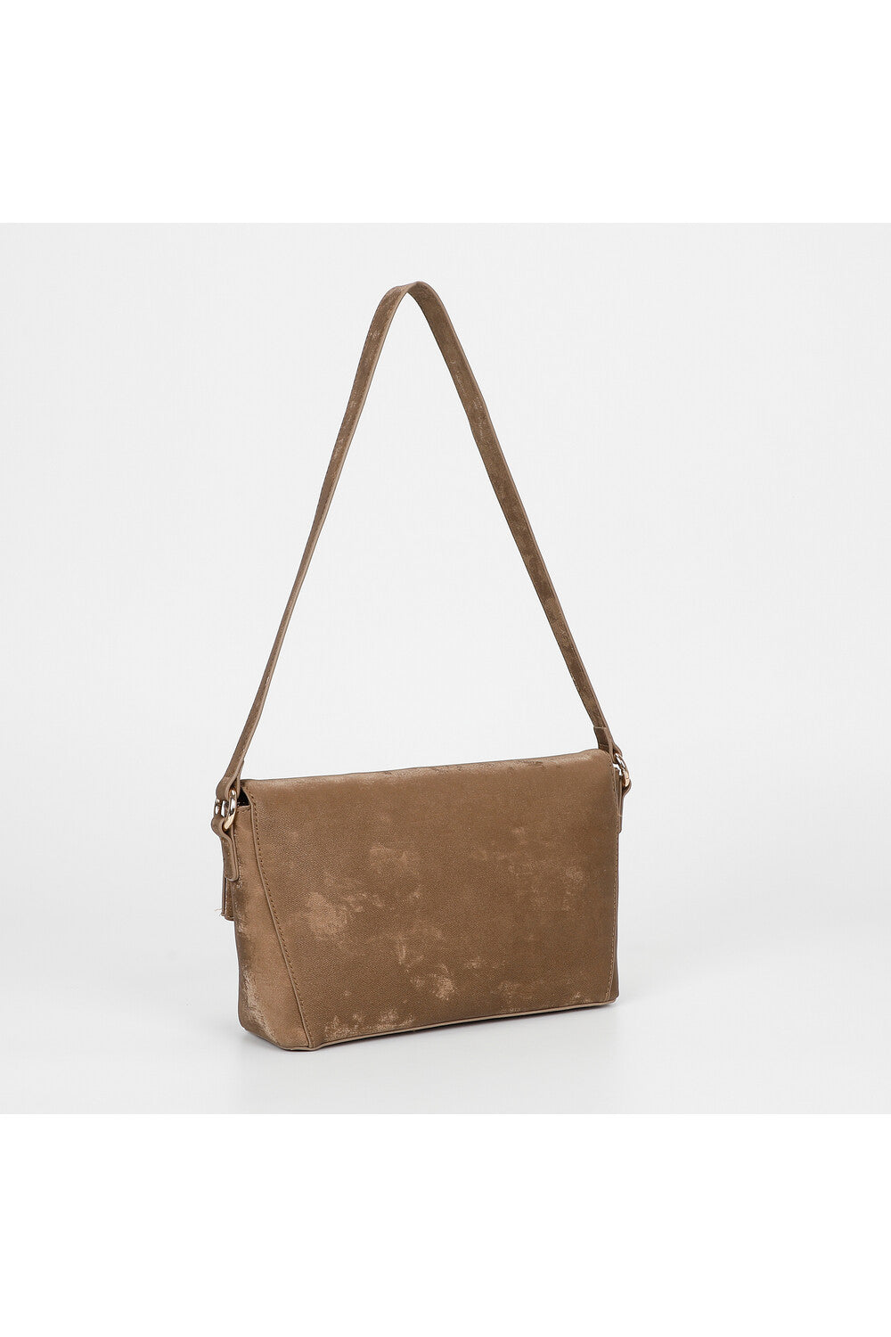 BORSA A TRACOLLA CON EFFETTO SFUMATO