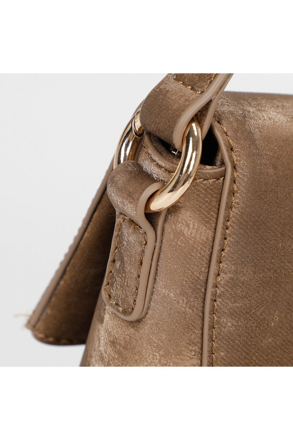 BORSA A TRACOLLA CON EFFETTO SFUMATO