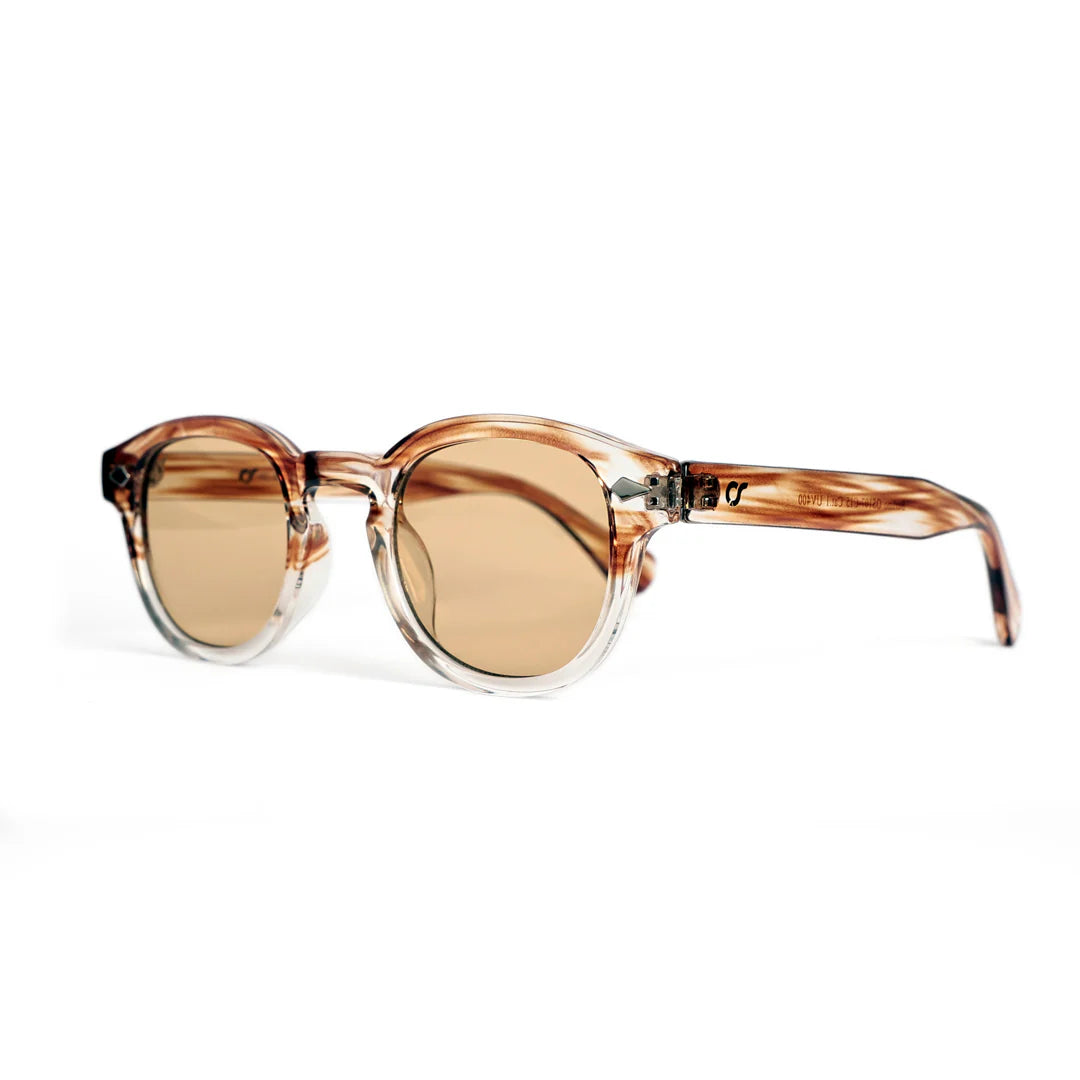Occhiale da sole Berlino Sand Giallo OS Sunglasses