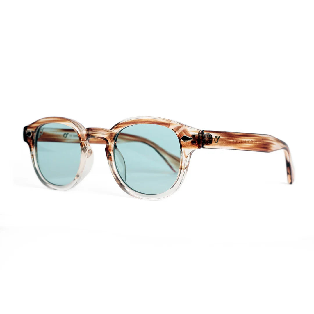 Occhiale da sole Berlino Sand Azzurro OS Sunglasses