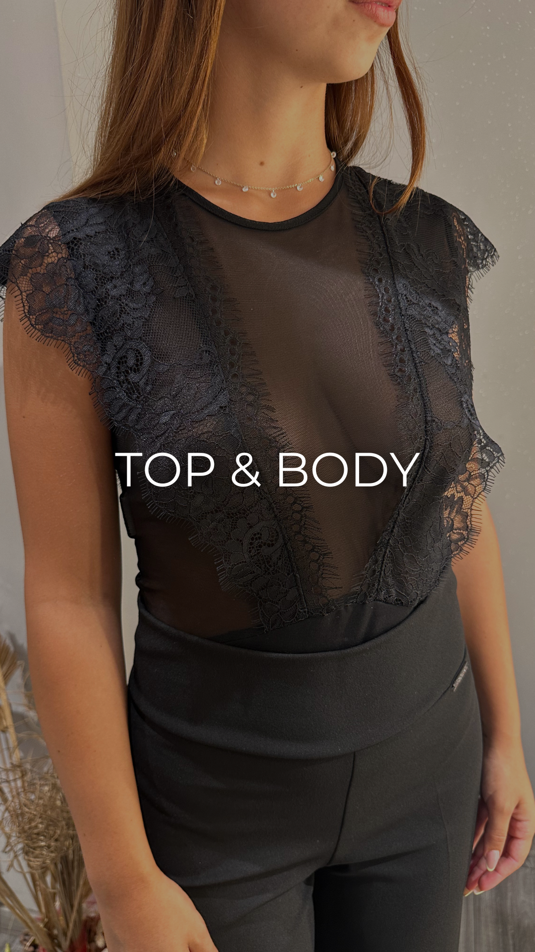 TOP & BODY