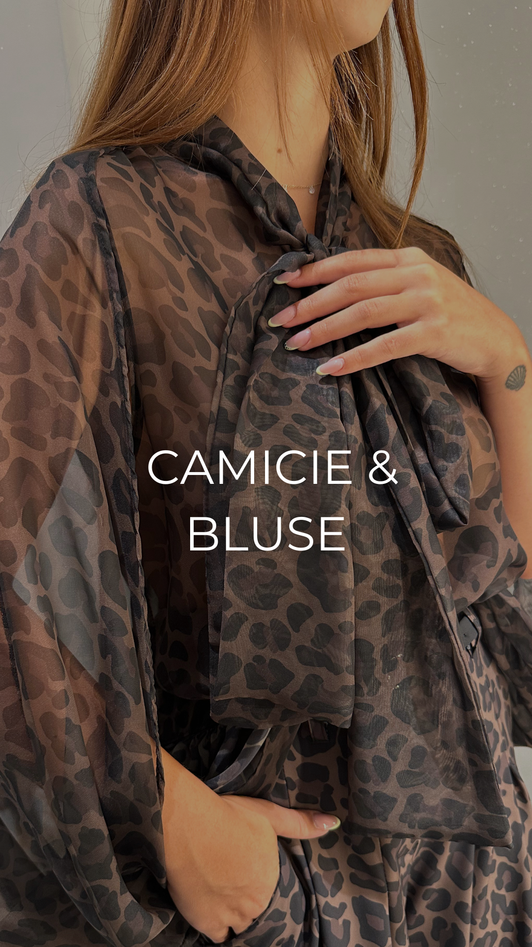 CAMICIE/BLUSE