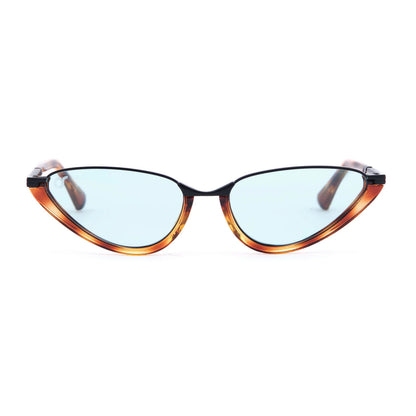 OS SUGLASSES Occhiale da sole MONTECARLO HAVANA BLU
