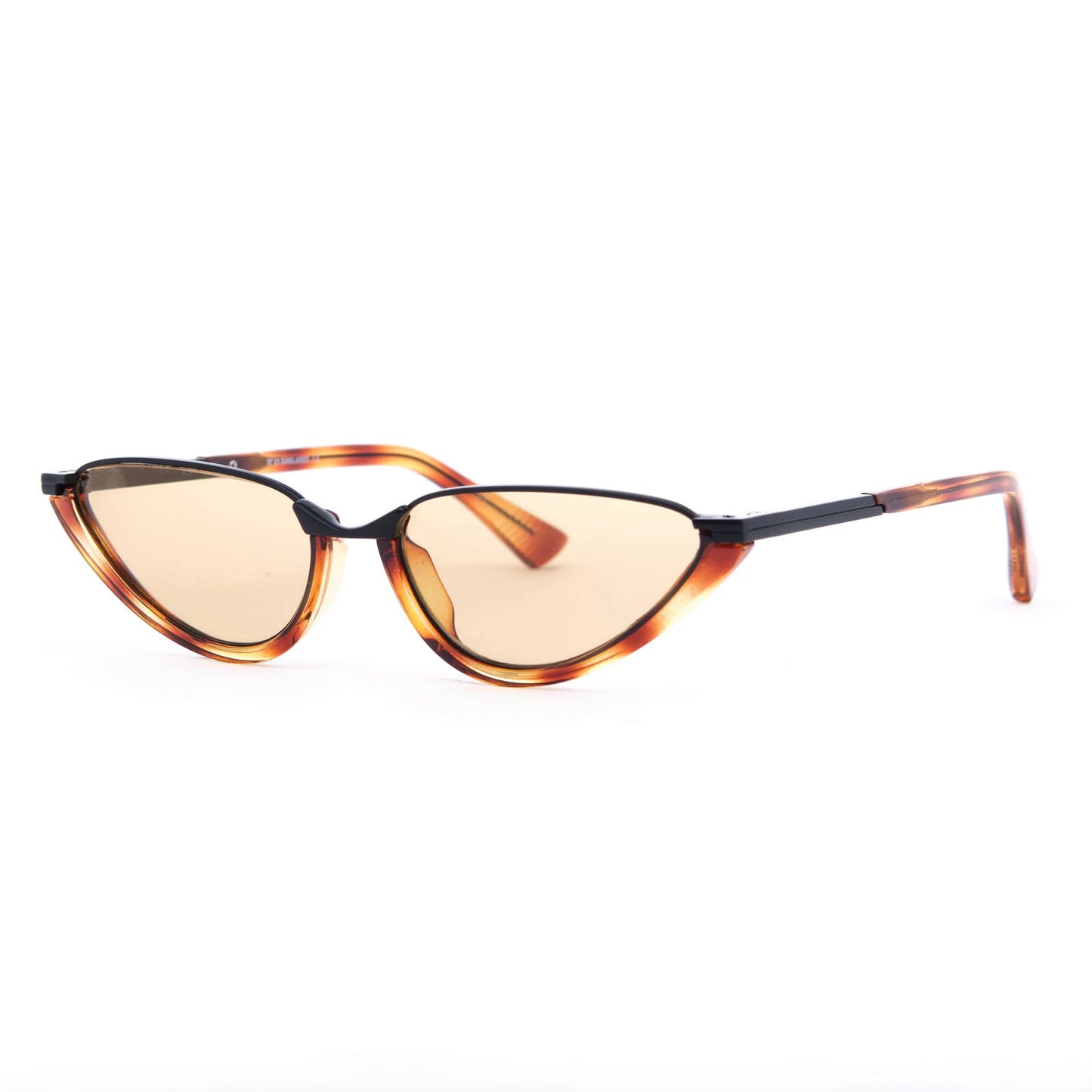 OS SUGLASSES Occhiale da sole MONTECARLO HAVANA GIALLO