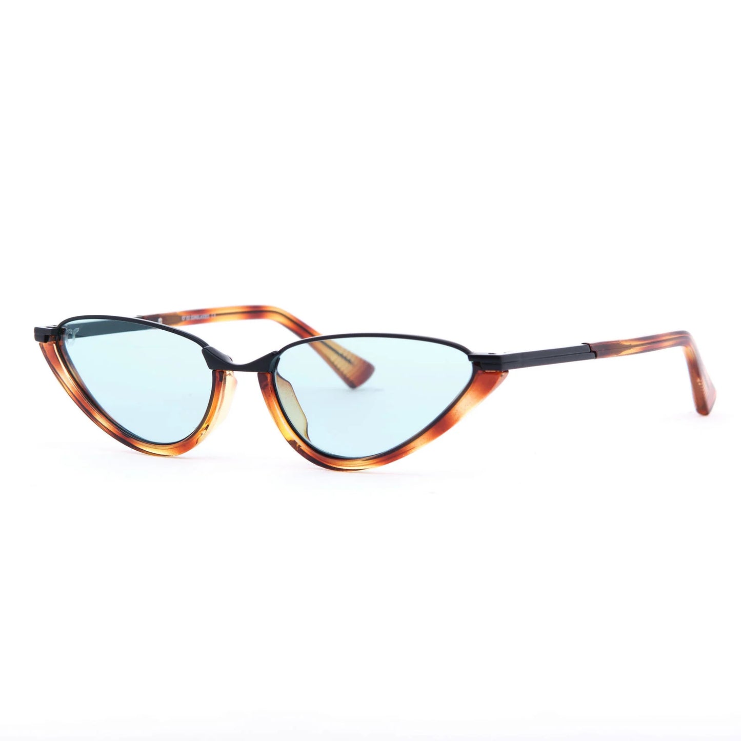 OS SUGLASSES Occhiale da sole MONTECARLO HAVANA BLU