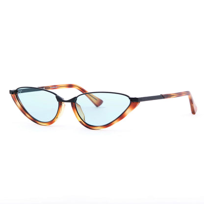OS SUGLASSES Occhiale da sole MONTECARLO HAVANA BLU