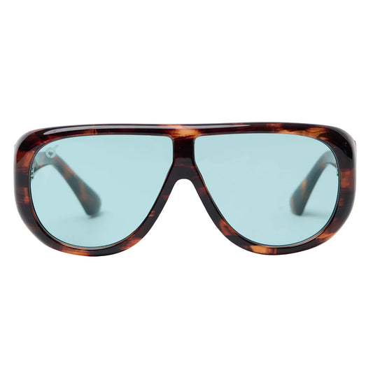 OS SUGLASSES Occhiale da sole PANAMA HAVANA BLU