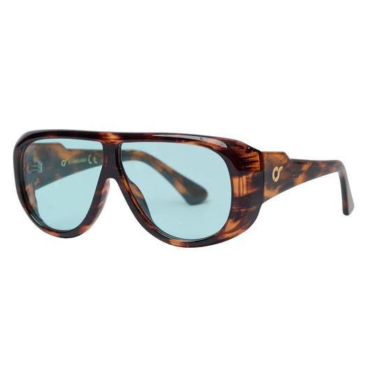 OS SUGLASSES Occhiale da sole PANAMA HAVANA BLU