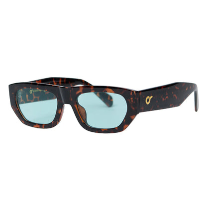 OS SUGLASSES Occhiale da sole KYOTO HAVANA BLU