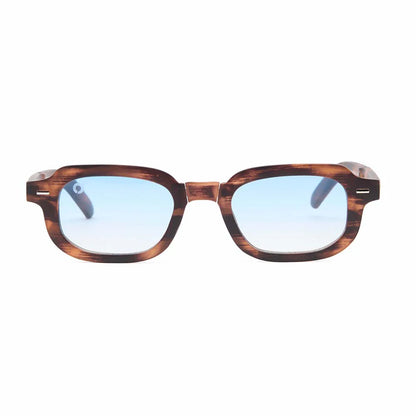 OS SUGLASSES Occhiale da sole IBIZA HAVANA BLU