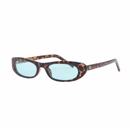 OS SUGLASSES Occhiale da sole DELHI TARTARUGATO BLU