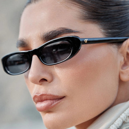 OS SUGLASSES Occhiale da sole DELHI NERO