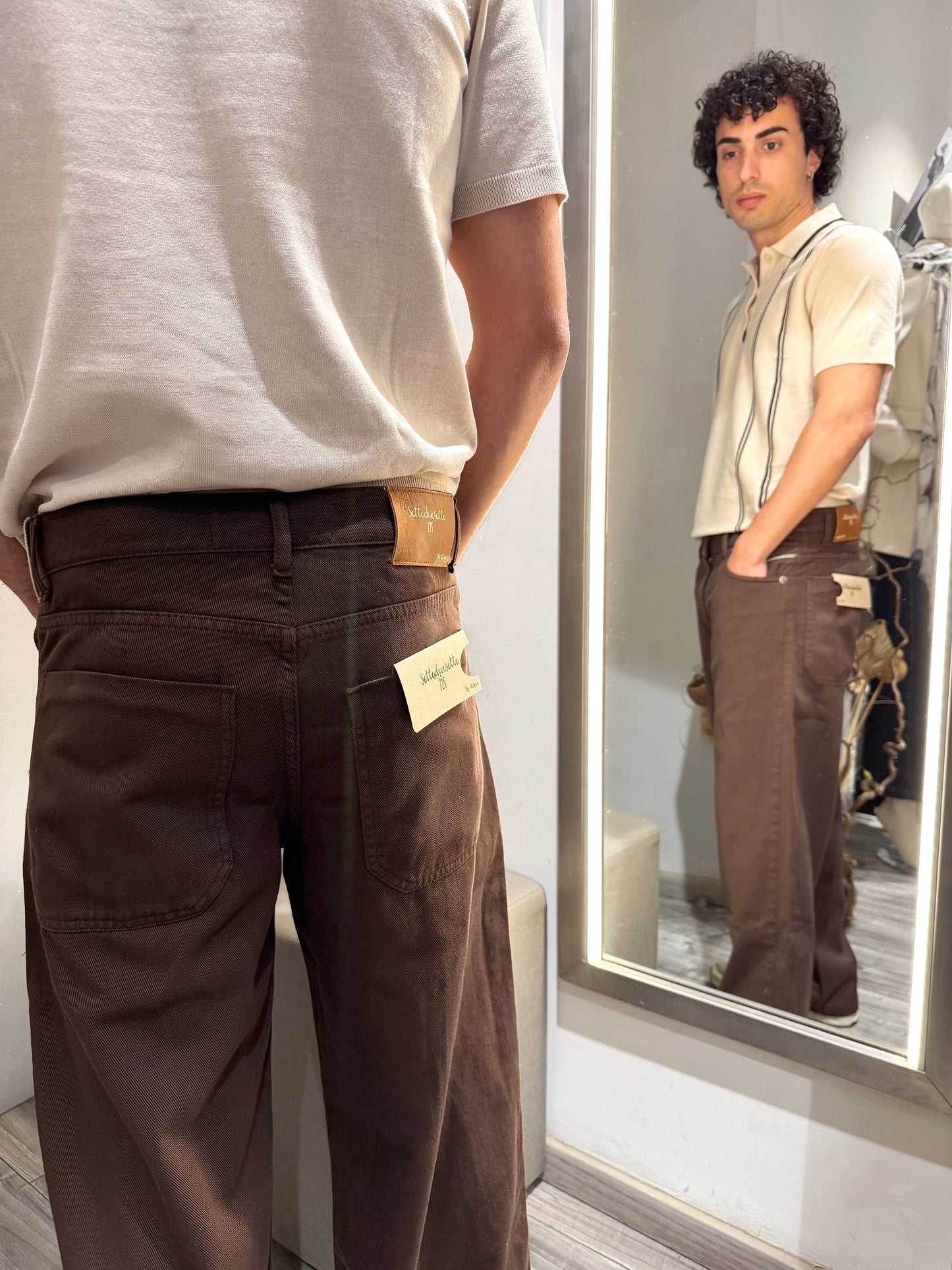 JEANS BRYAN BAGGY MORO