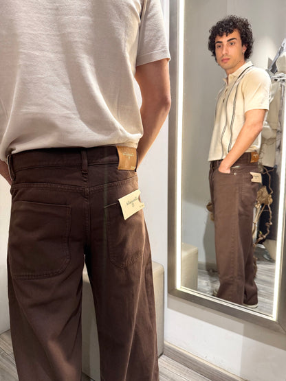 JEANS BRYAN BAGGY MORO