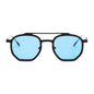 Occhiale da sole Baku blu OS Sunglasses