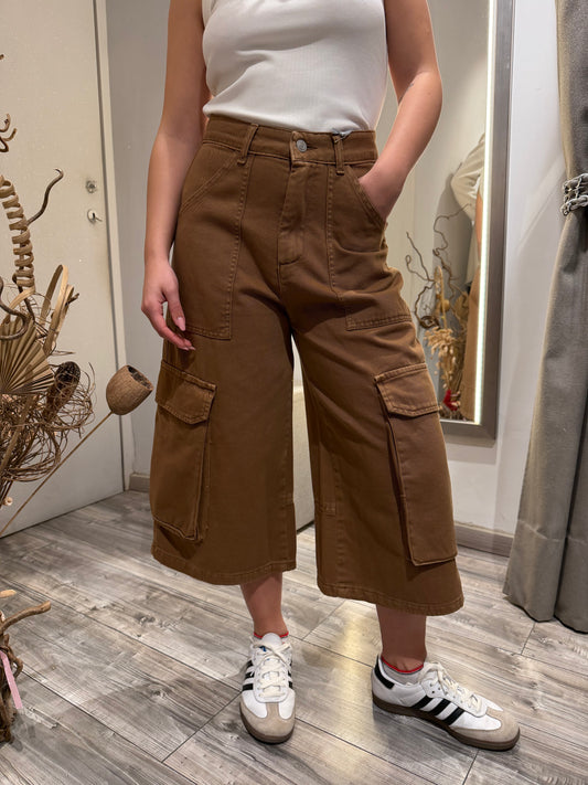 BERMUDA CARGO OVERSIZE