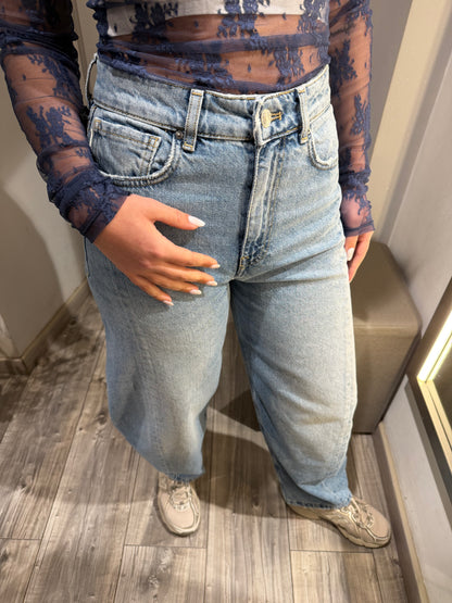 JEANS CHIARA BARREL FIT