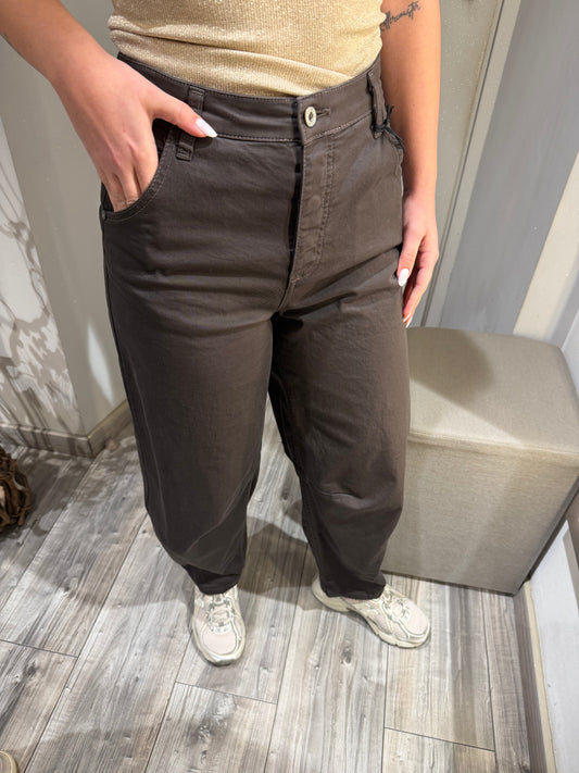PANTALONE BAGGY FIT