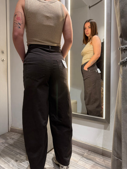 PANTALONE BAGGY FIT