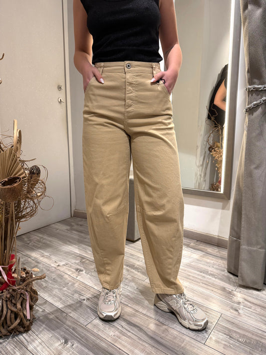 PANTALONE BAGGY FIT