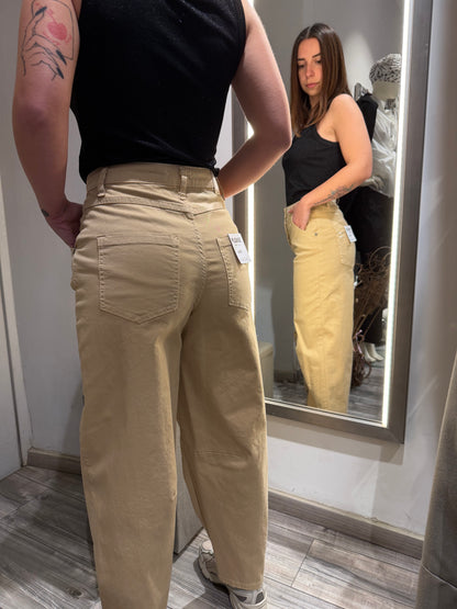 PANTALONE BAGGY FIT