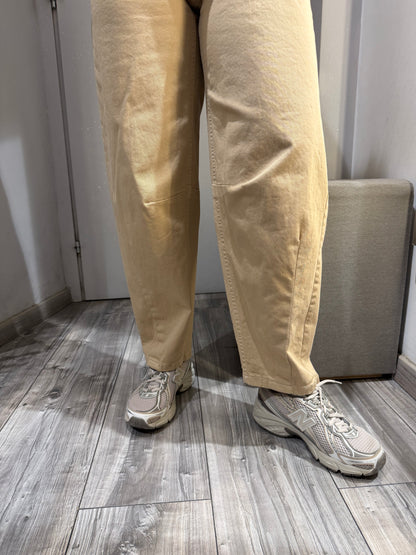 PANTALONE BAGGY FIT