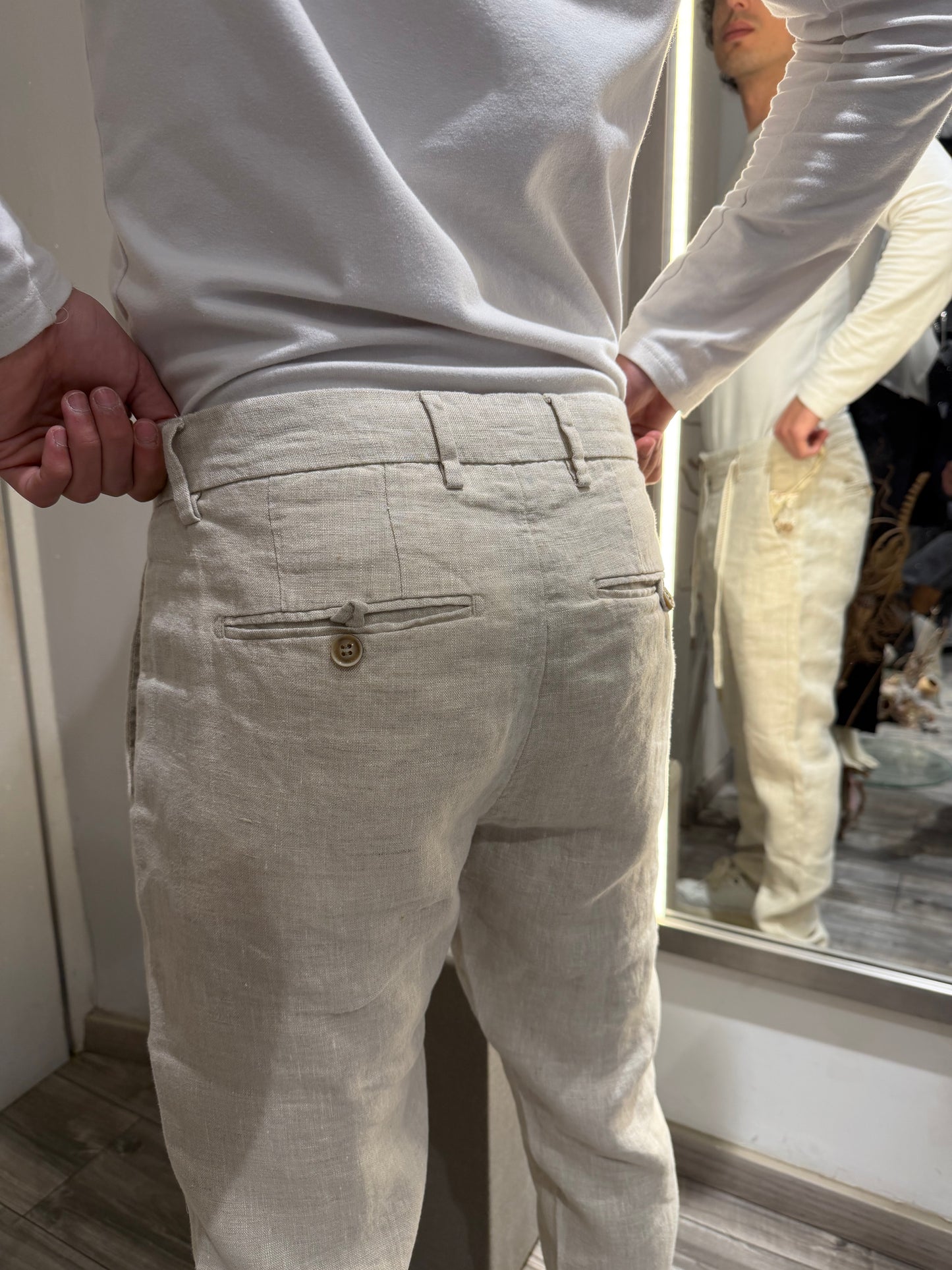 PANTALACCIO LINO MICHIGAN