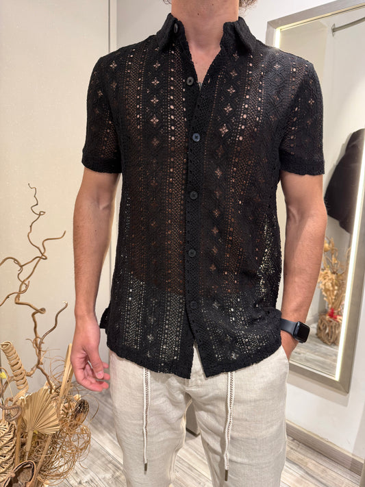 CAMICIA HAWAIANA