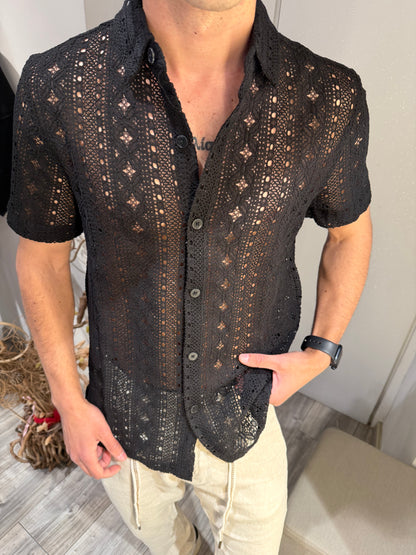 CAMICIA HAWAIANA