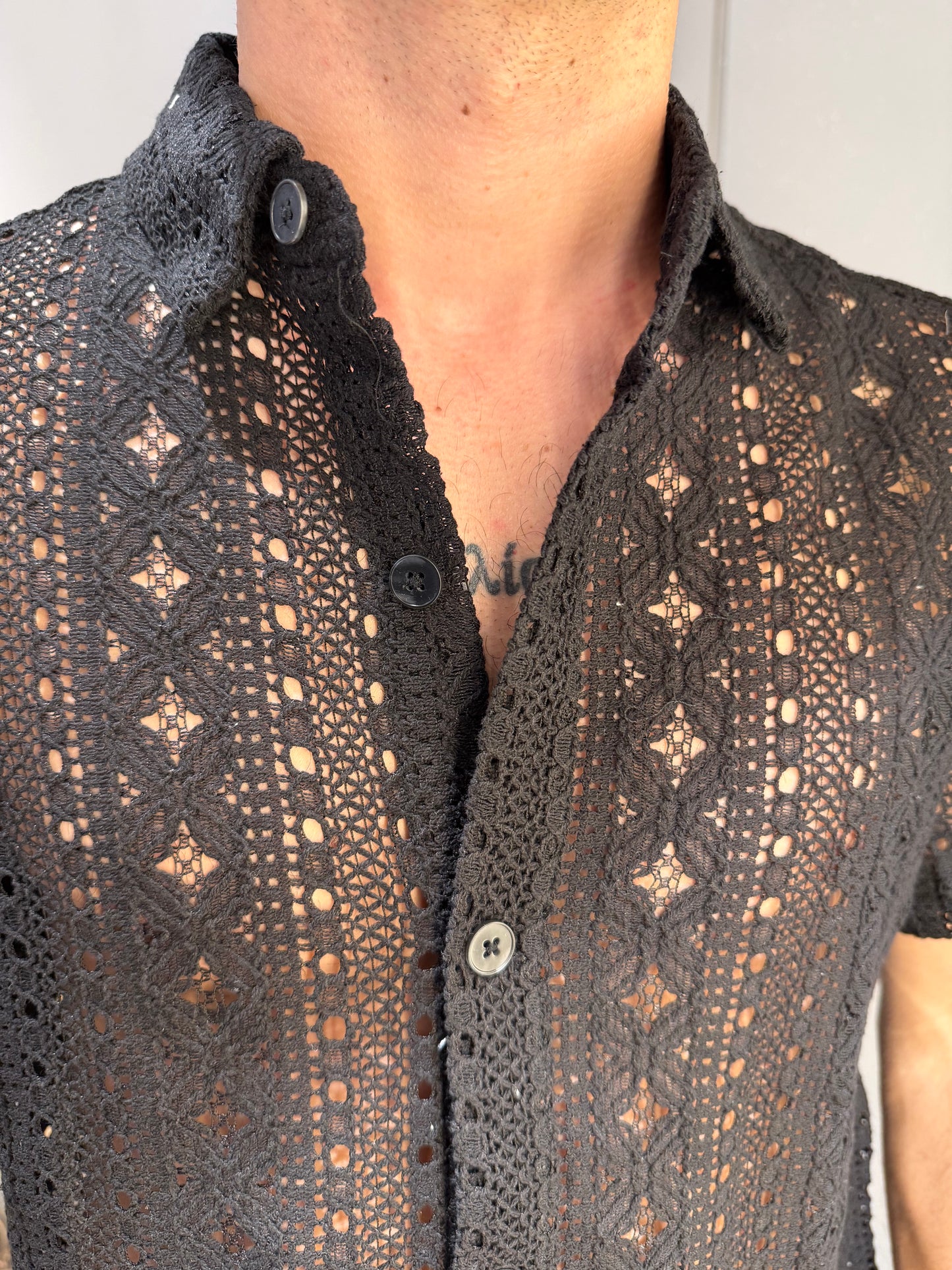 CAMICIA HAWAIANA