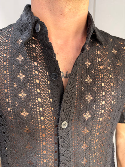 CAMICIA HAWAIANA