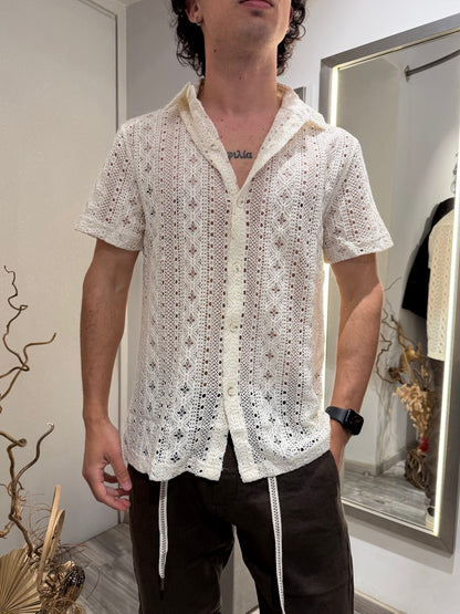 CAMICIA HAWAIANA