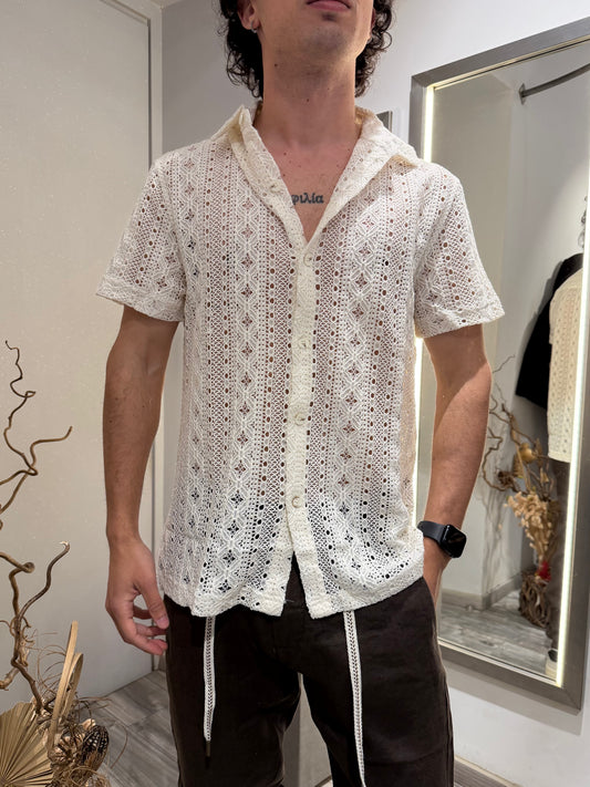 CAMICIA HAWAIANA