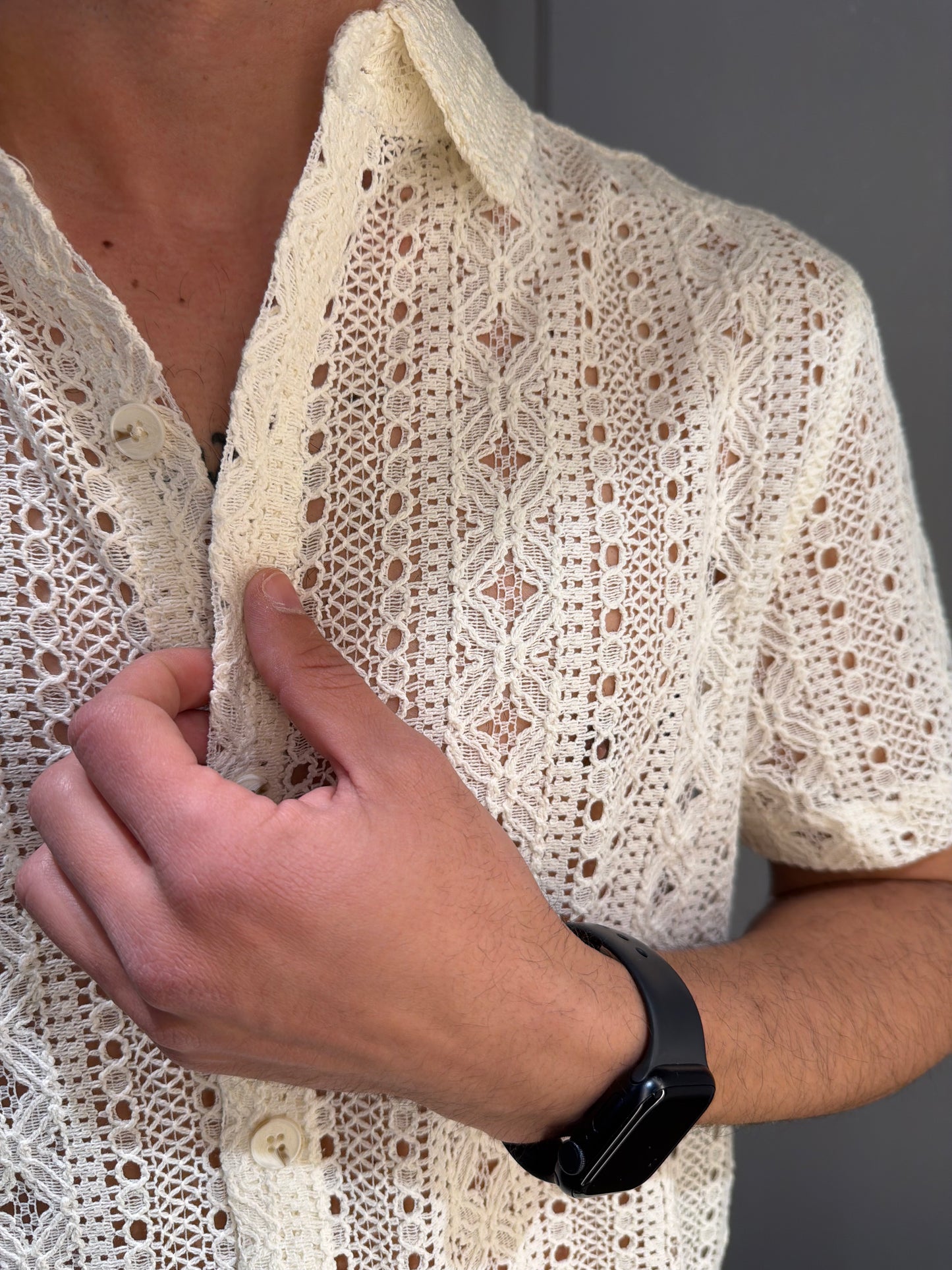 CAMICIA HAWAIANA