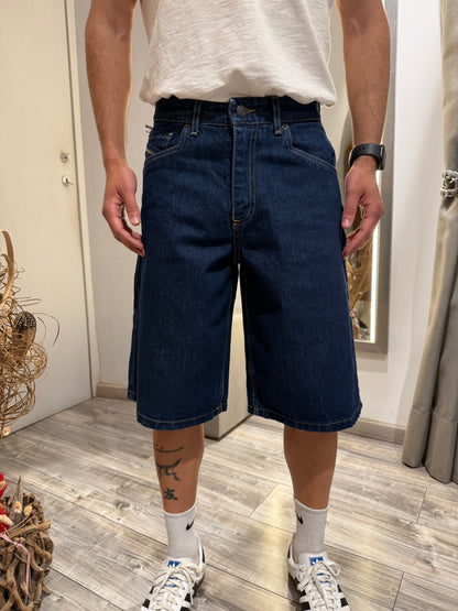 BERMUDA JORTS 727 DENIM