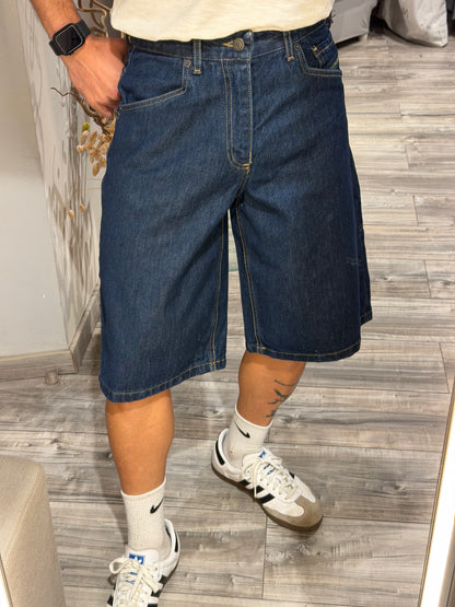 BERMUDA JORTS 727 DENIM