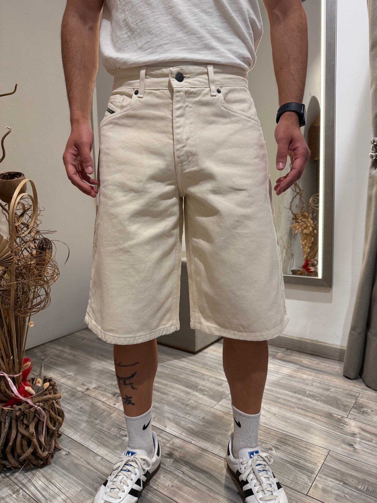 BERMUDA JORTS 727 PANNA