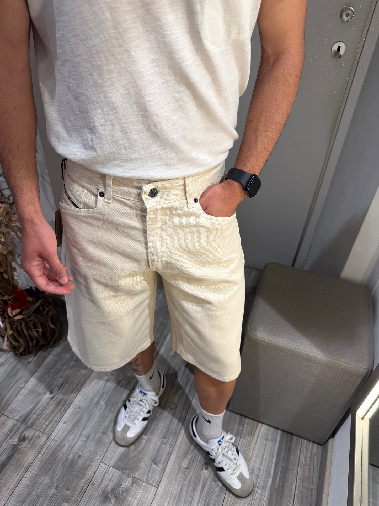 BERMUDA JORTS 727 PANNA