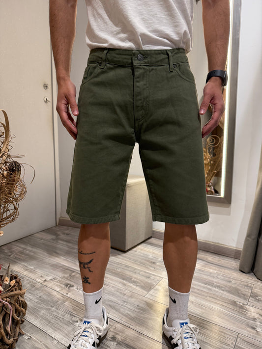 BERMUDA 727 MILITARE