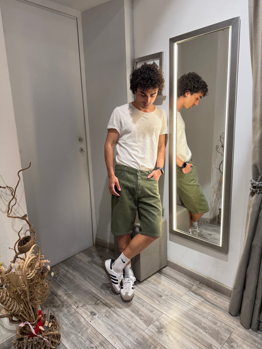 BERMUDA 727 MILITARE