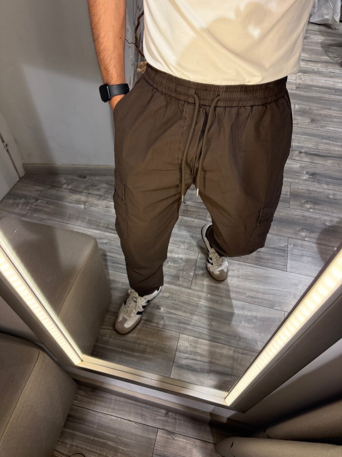 CARGO TELA VELA CAFFE'