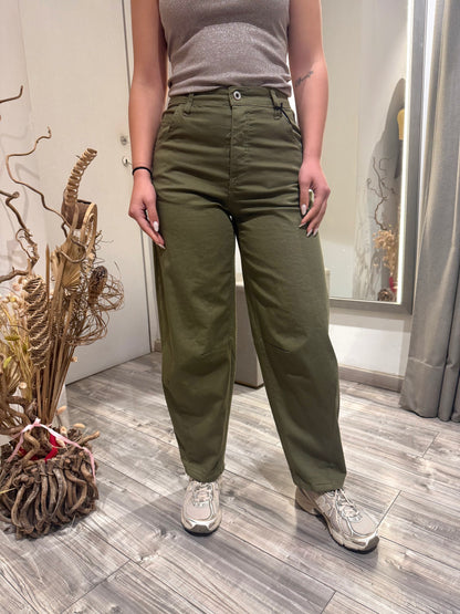 PANTALONE BAGGY FIT