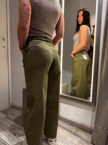 PANTALONE BAGGY FIT