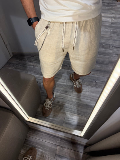 BERMUDA GIANNI LUPO LINO SABBIA