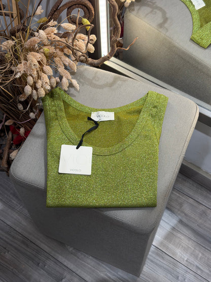 CANOTTA LUREX COSTINE - VICOLO