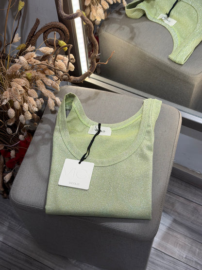 CANOTTA LUREX COSTINE - VICOLO